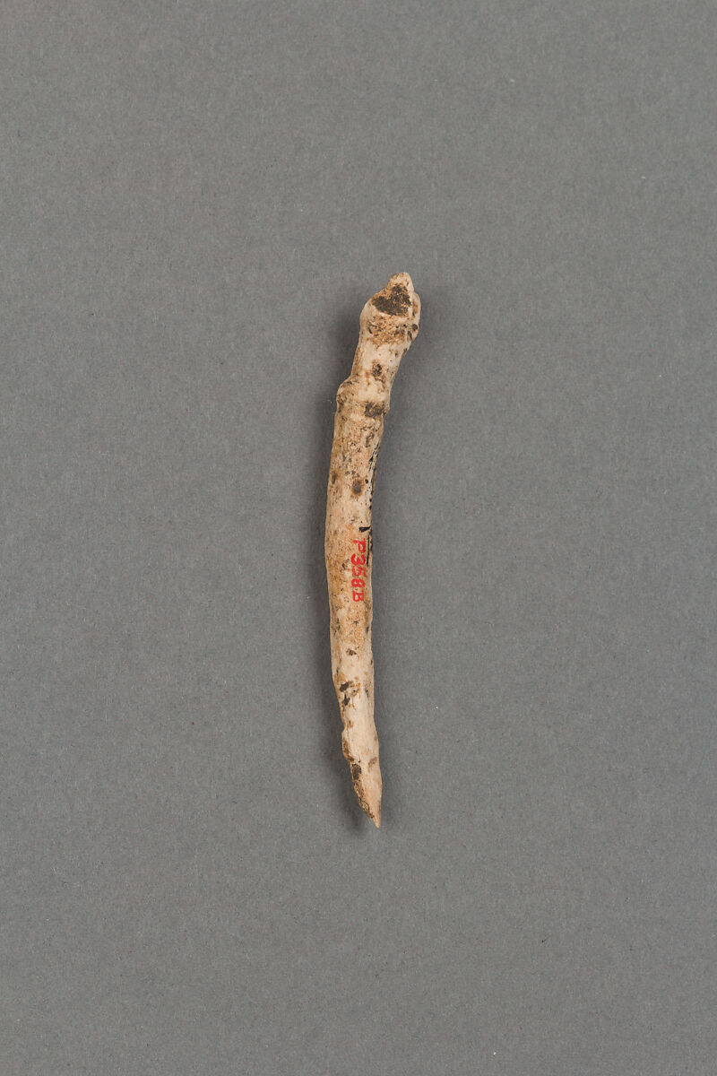 Fish hook, Bone, Japan
