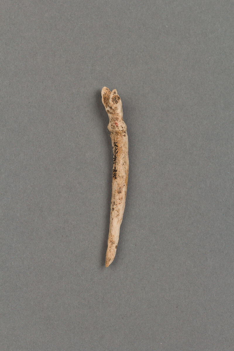 Fish hook, Bone, Japan