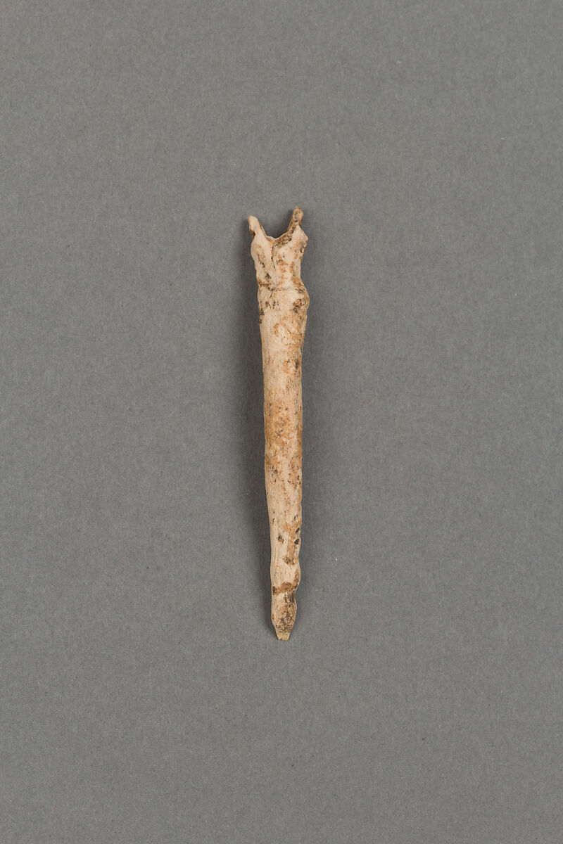 Fish hook, Bone, Japan