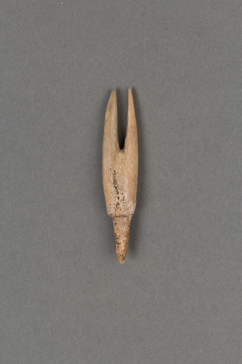 Arrowhead grip, Bone, Japan