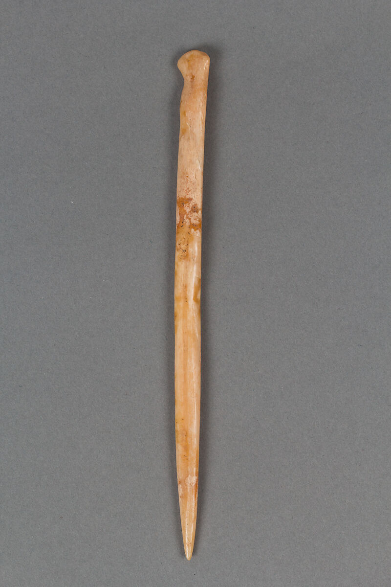 Hairpin, Bone, Japan