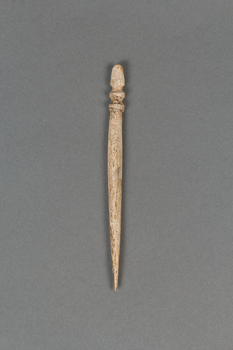 Hairpin, Bone, Japan