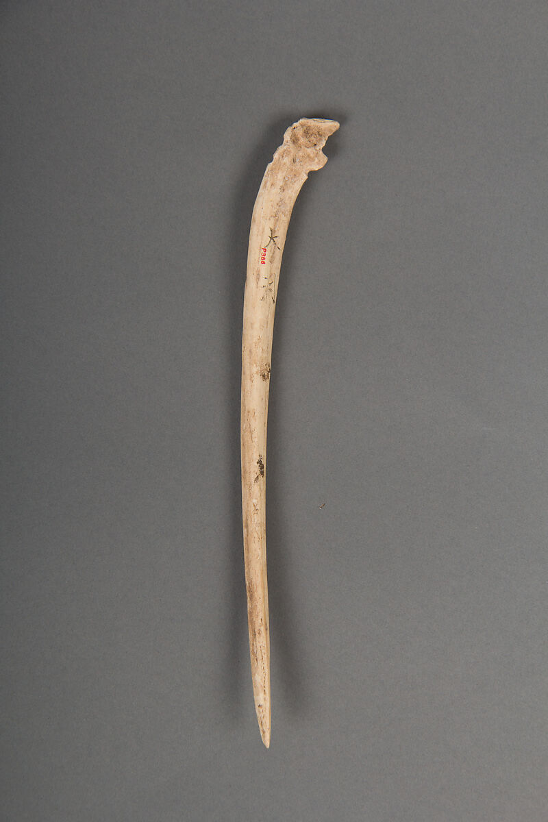 Hairpin, Bone, Japan