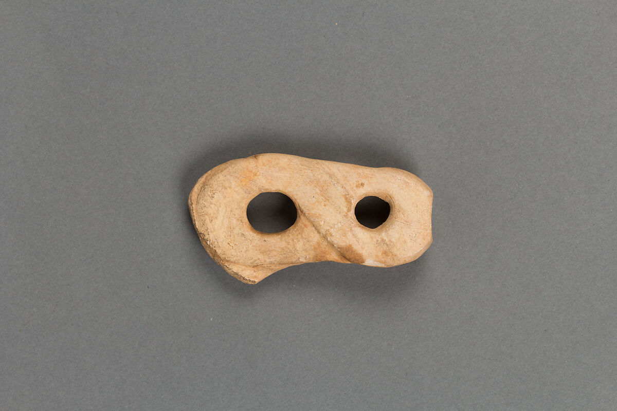 Body ornament, Bone, Japan