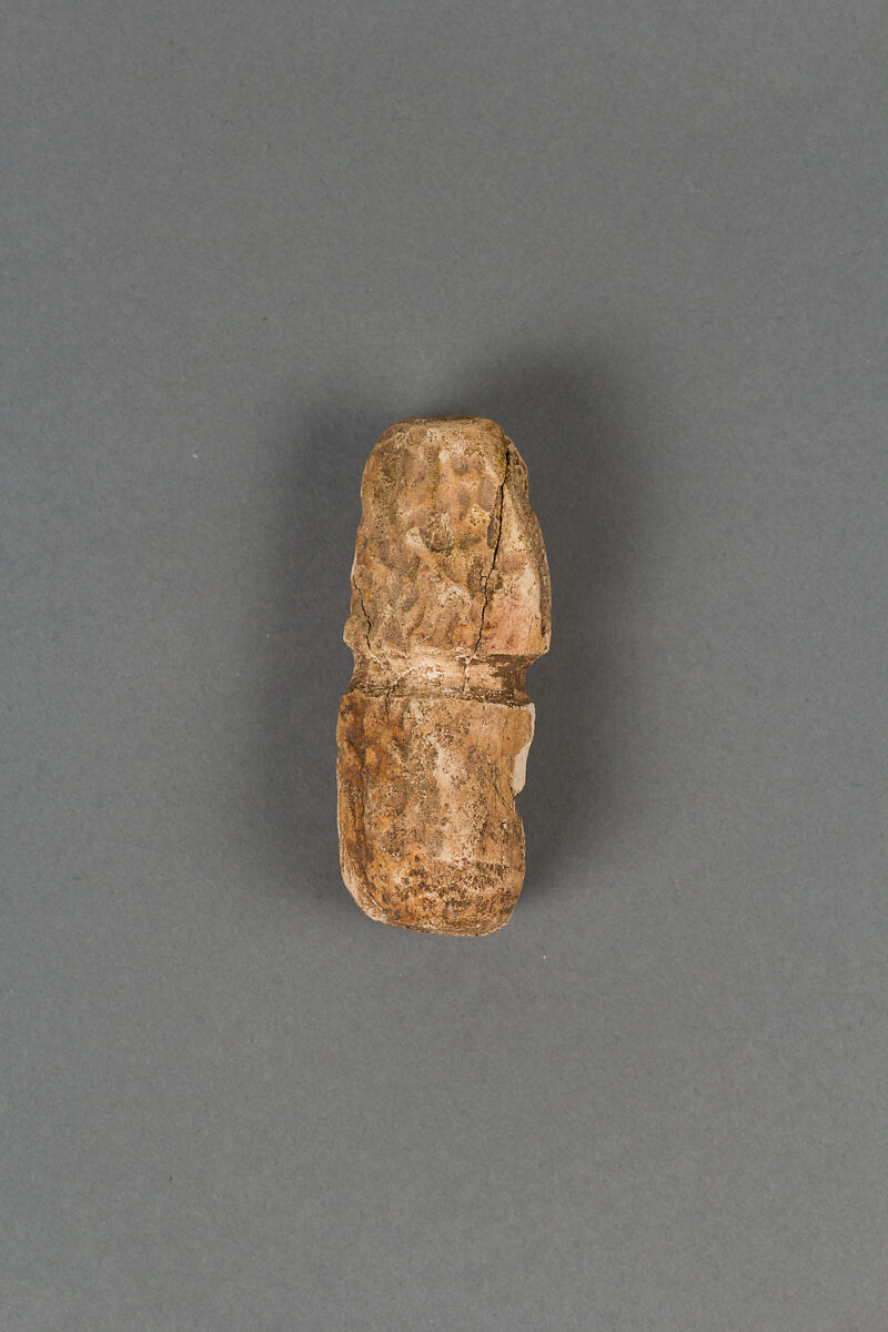 Fishnet sinker, Bone, Japan