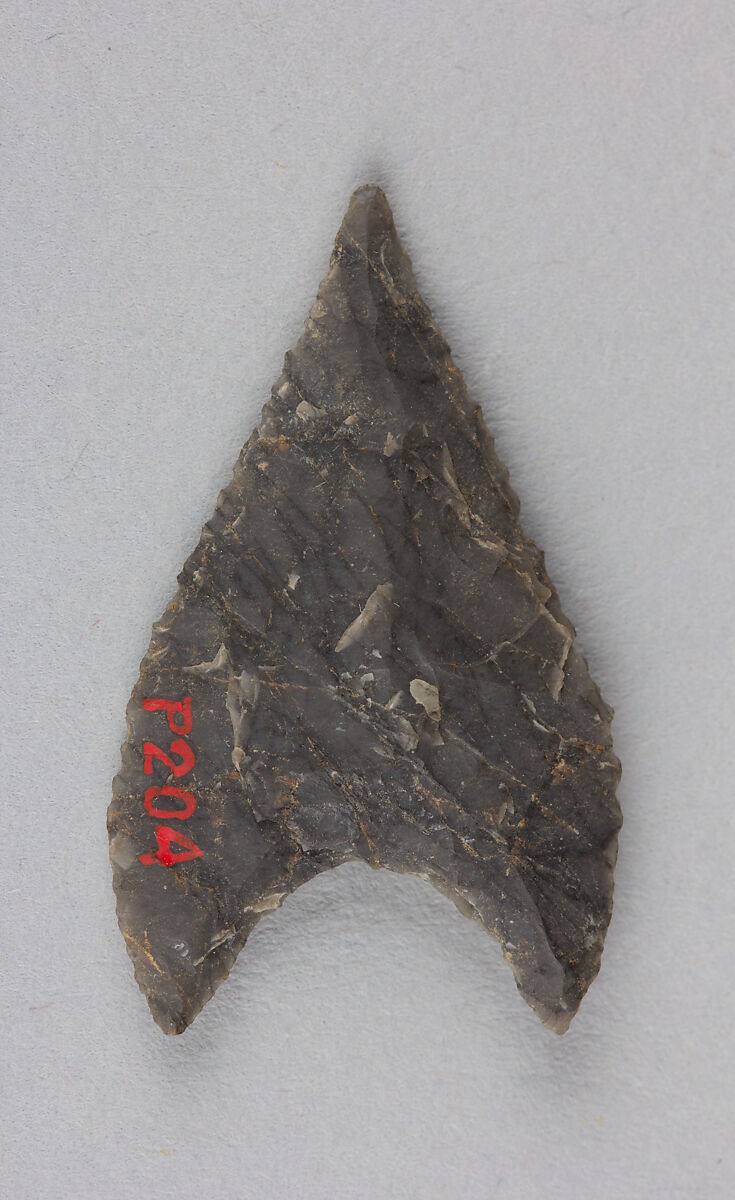 Arrowhead, Flint, Japan
