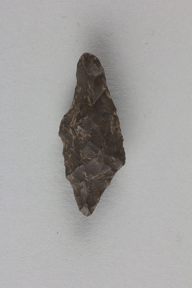 Arrowhead, Sandstone, chert or flint, Japan