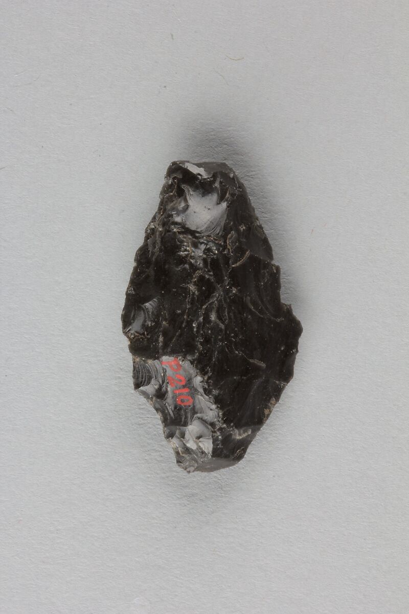 Arrowhead, Sandstone, chert or flint, Japan 