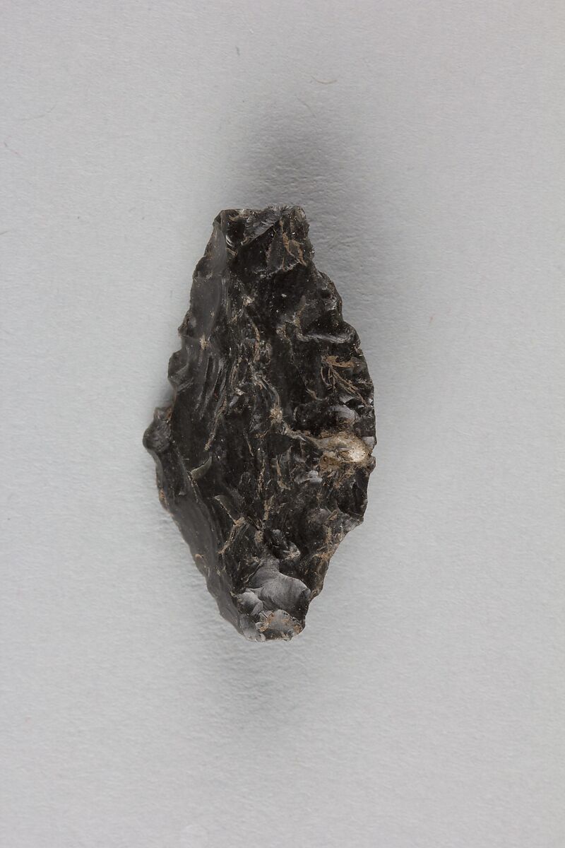 Arrowhead, Sandstone, chert or flint, Japan