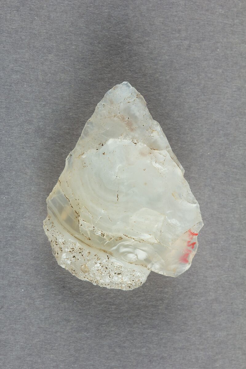 Arrowhead, Sandstone, chert or flint, Japan