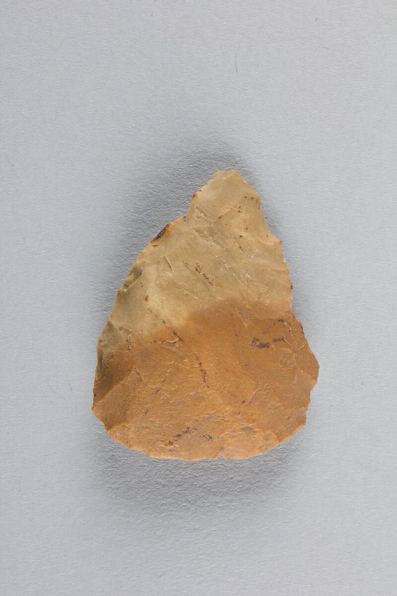 Arrowhead, Sandstone, chert or flint, Japan