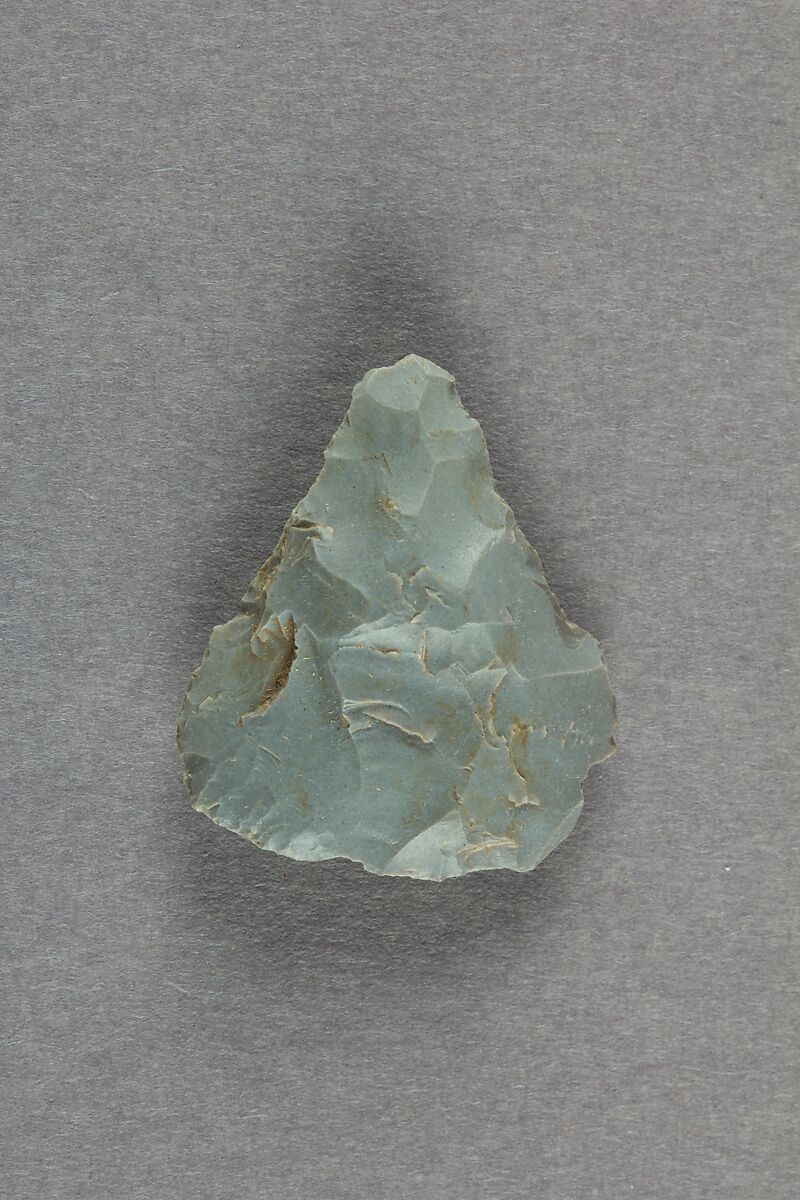 Arrowhead, Sandstone, chert or flint, Japan 