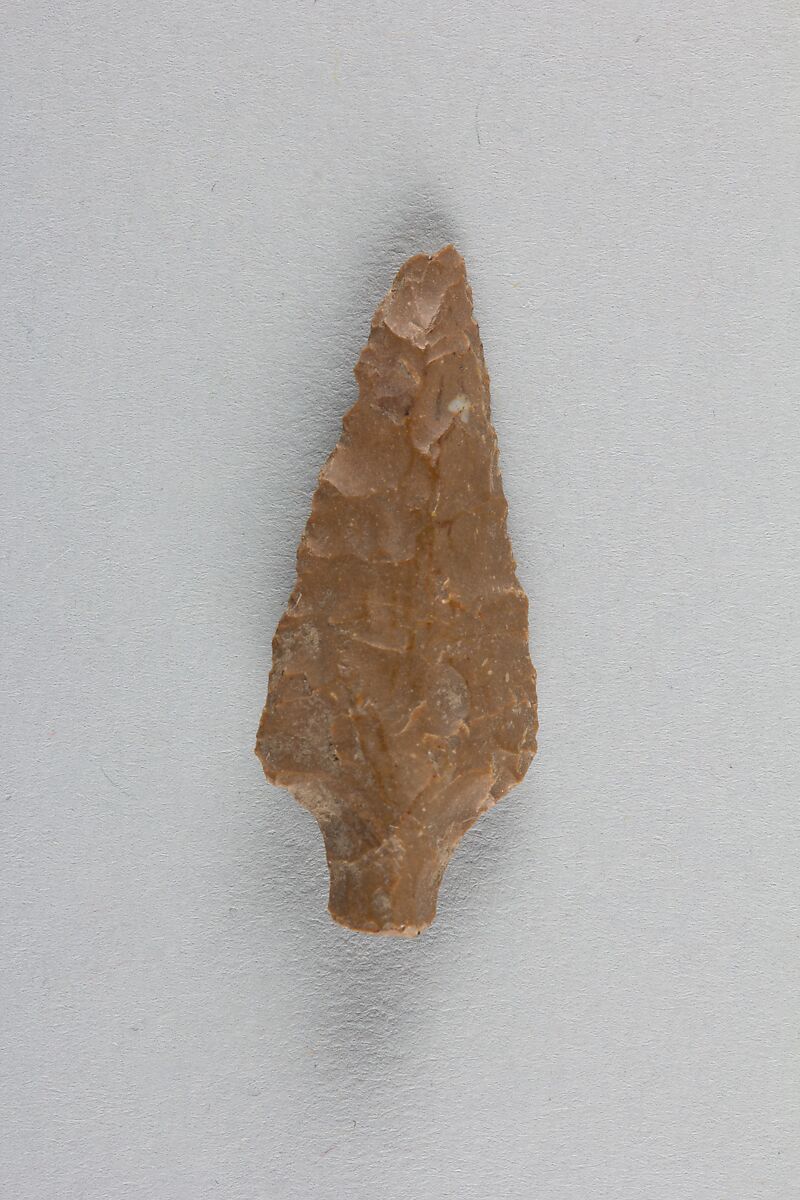 Arrowhead, Flint, Japan