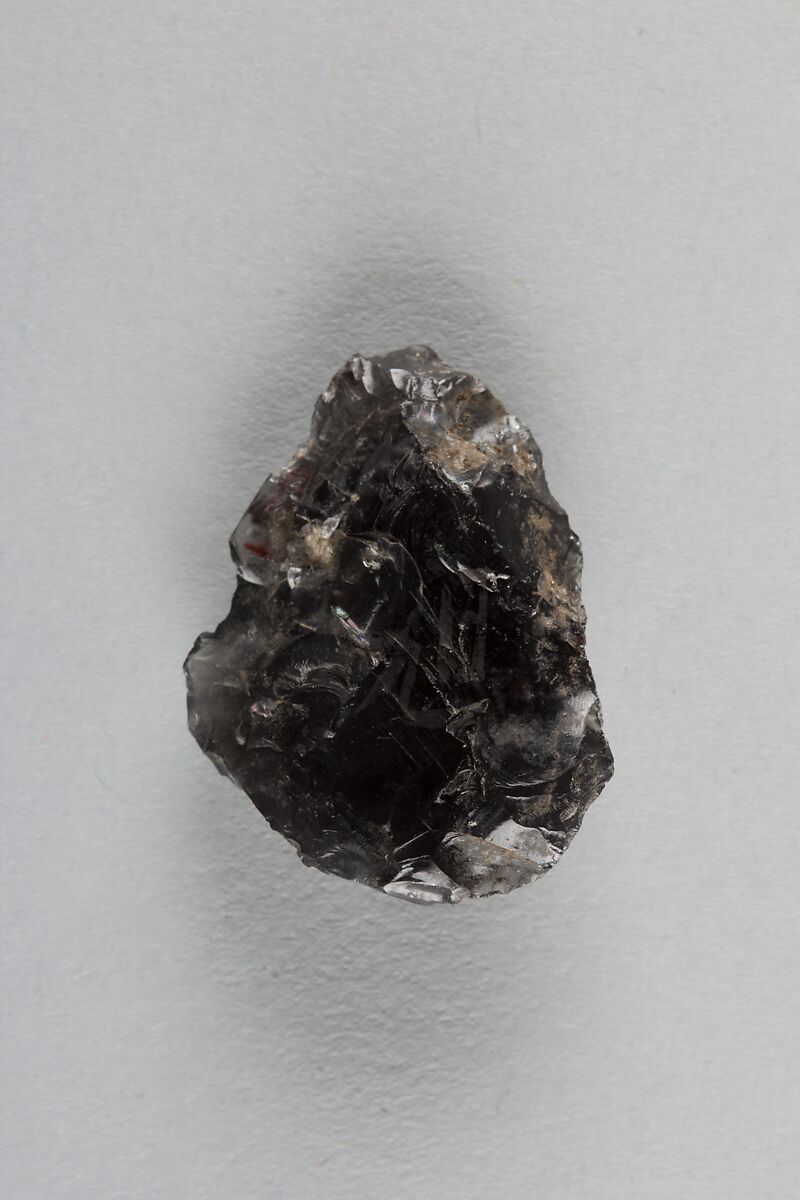 Arrowhead, Sandstone, chert or flint, Japan