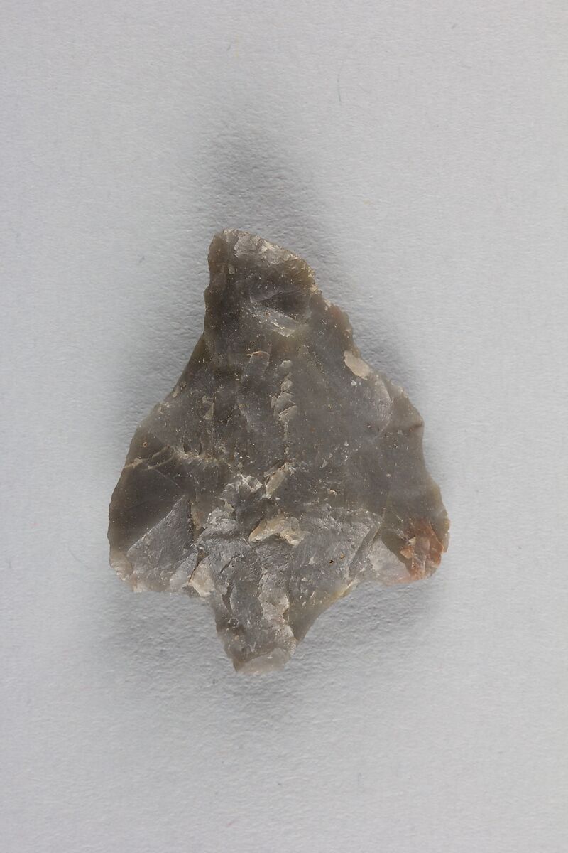 Arrowhead, Sandstone, chert or flint, Japan