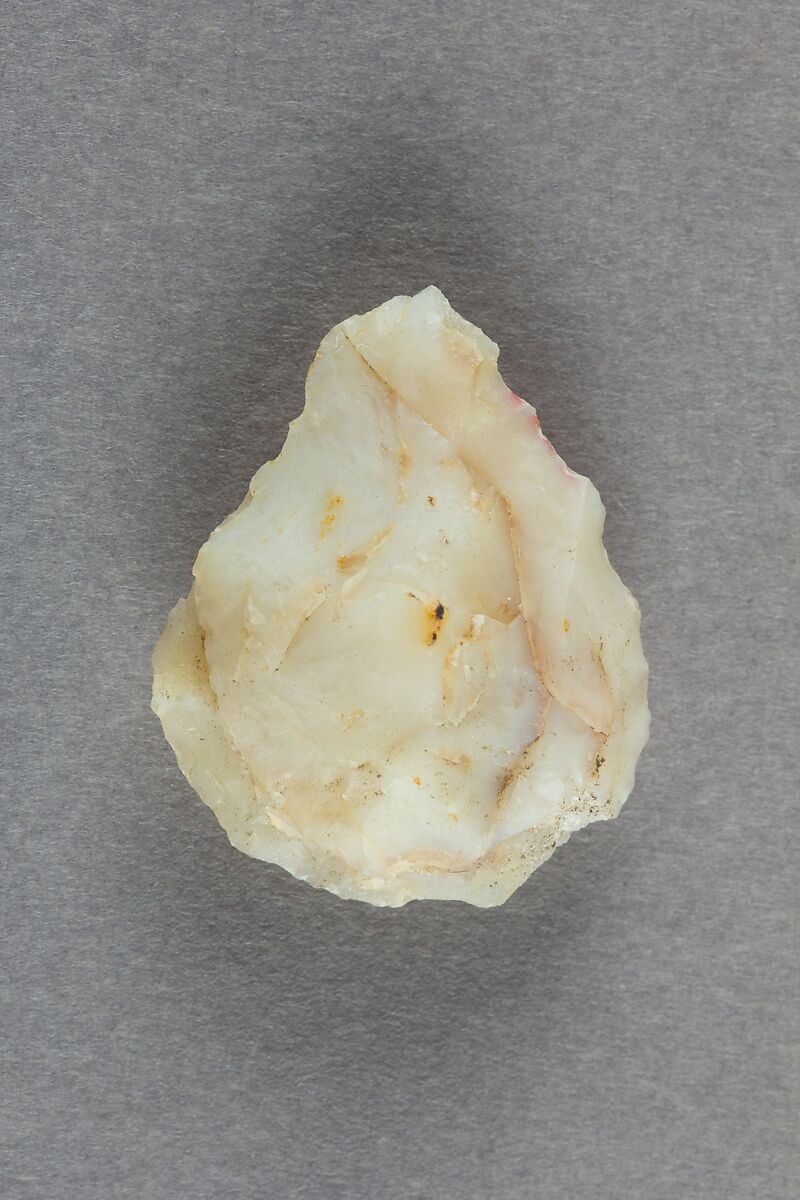 Arrowhead, Sandstone, chert or flint, Japan