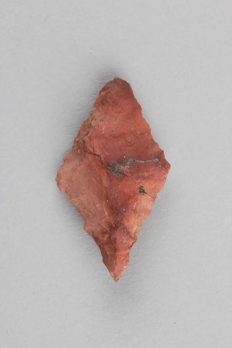 Arrowhead, Sandstone, chert or flint, Japan