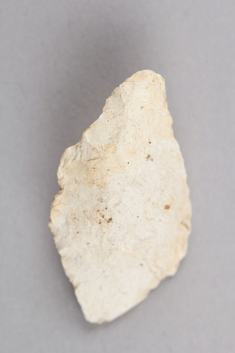 Arrowhead, Sandstone, chert or flint, Japan