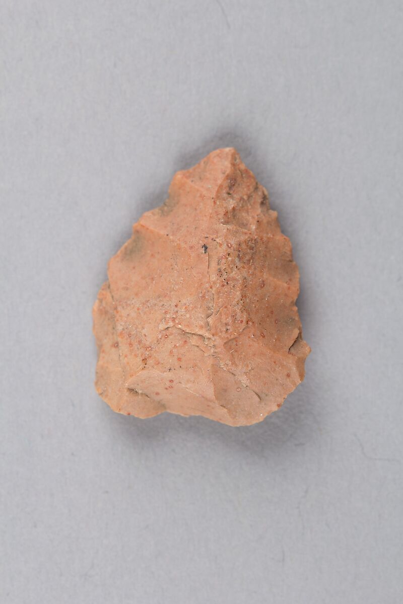 Arrowhead, Sandstone, chert or flint, Japan