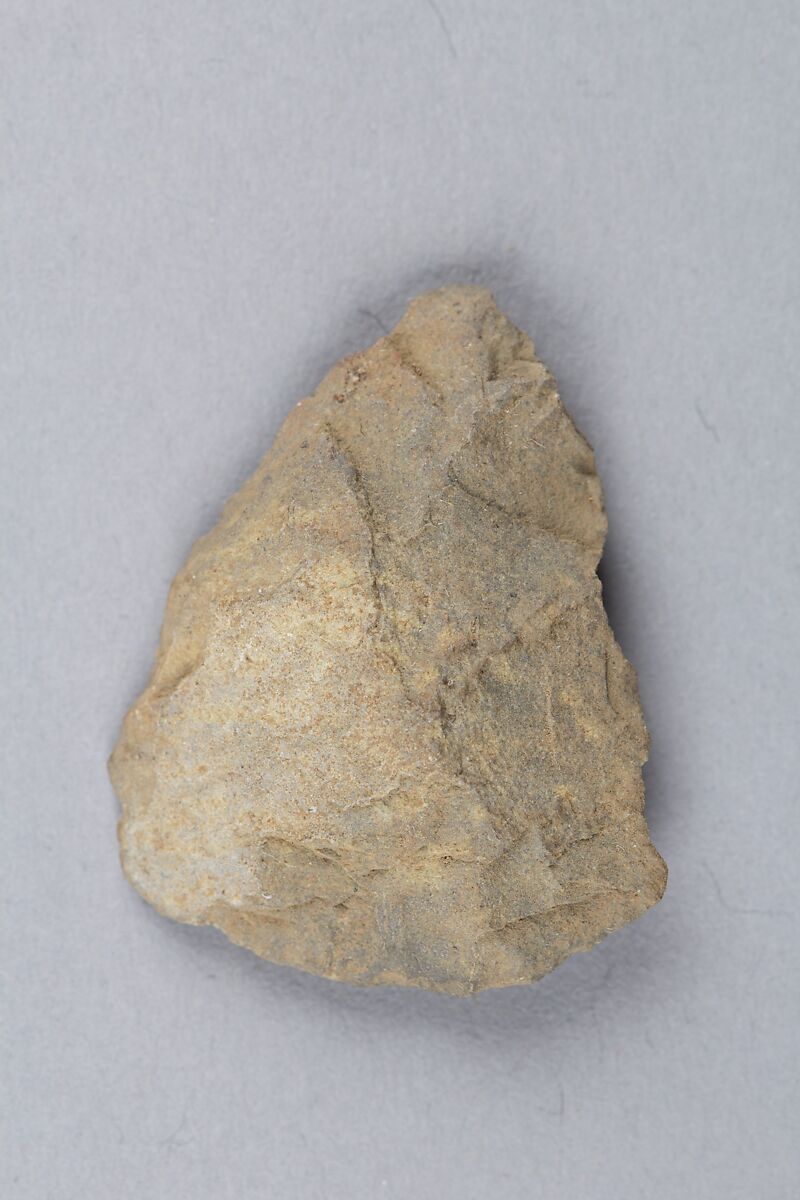 Arrowhead, Sandstone, chert or flint, Japan
