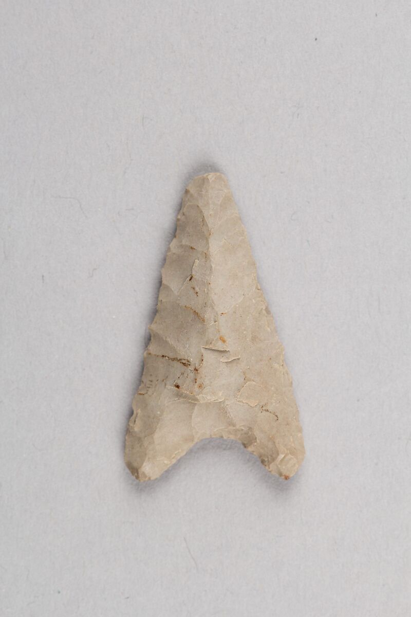 Arrowhead, Flint, Japan