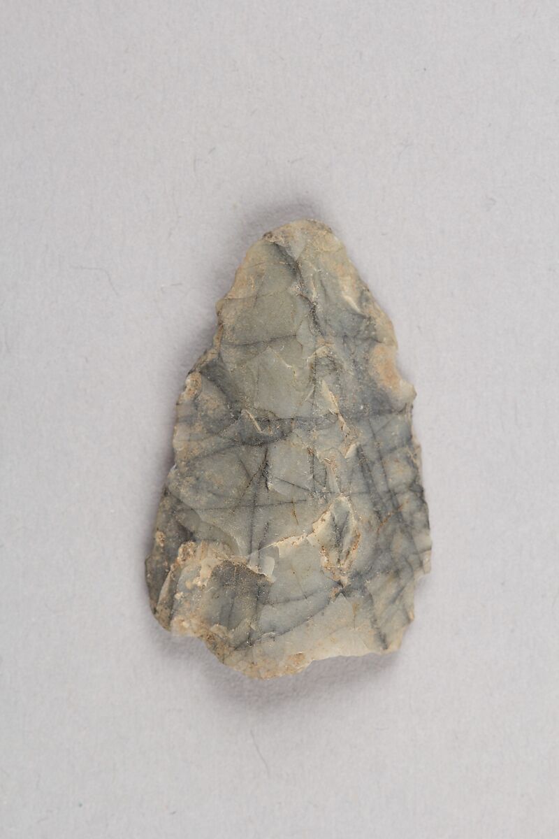 Arrowhead, Sandstone, chert or flint, Japan