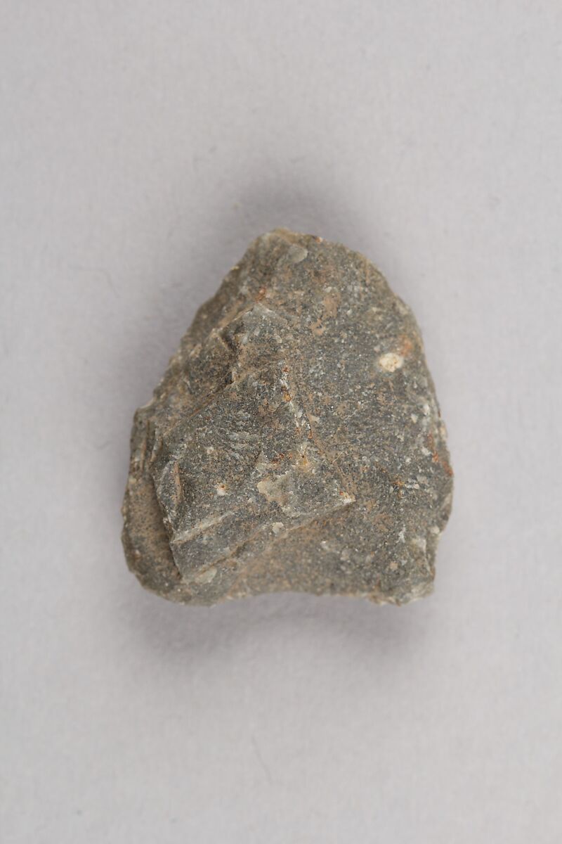 Arrowhead, Sandstone, chert or flint, Japan