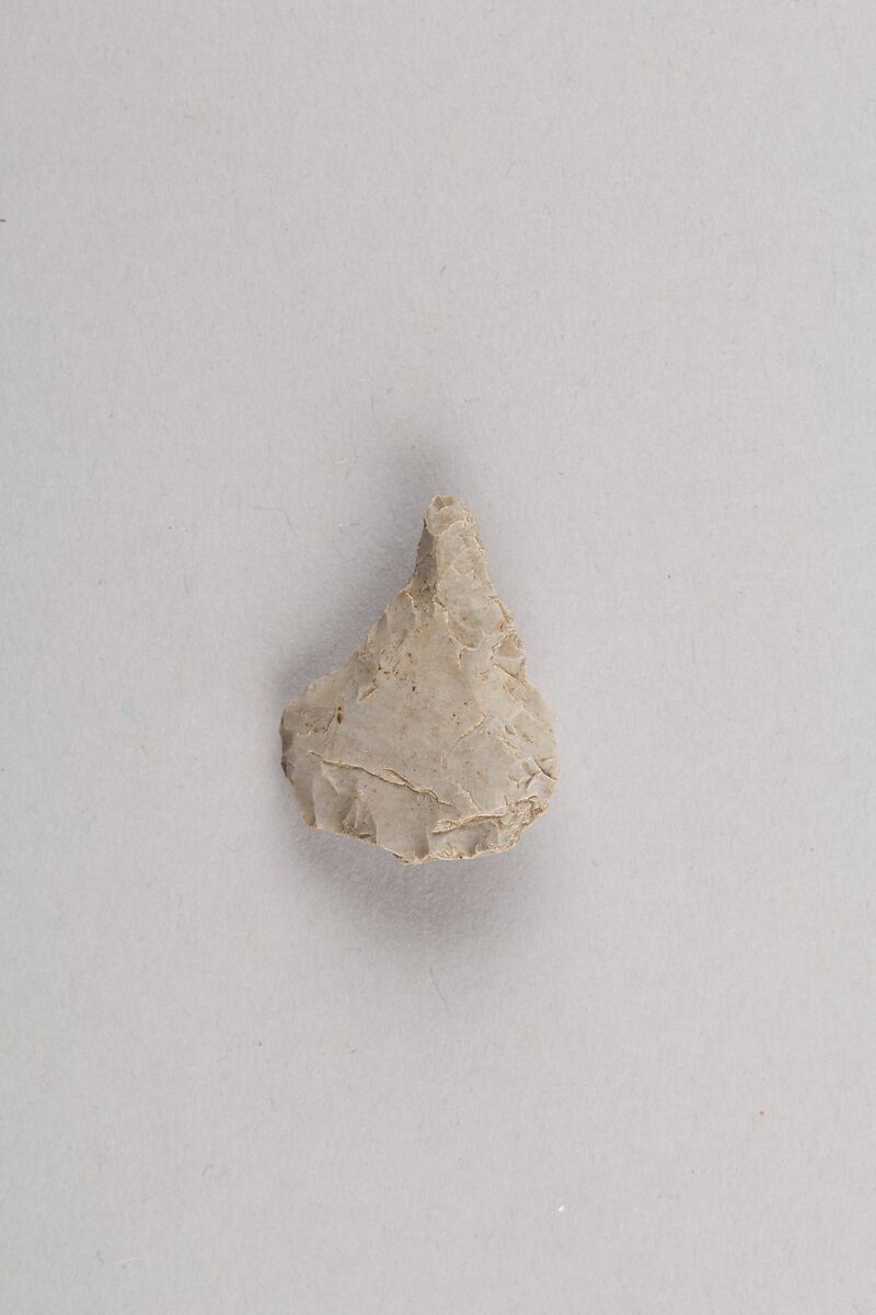 Arrowhead, Sandstone, chert or flint, Japan