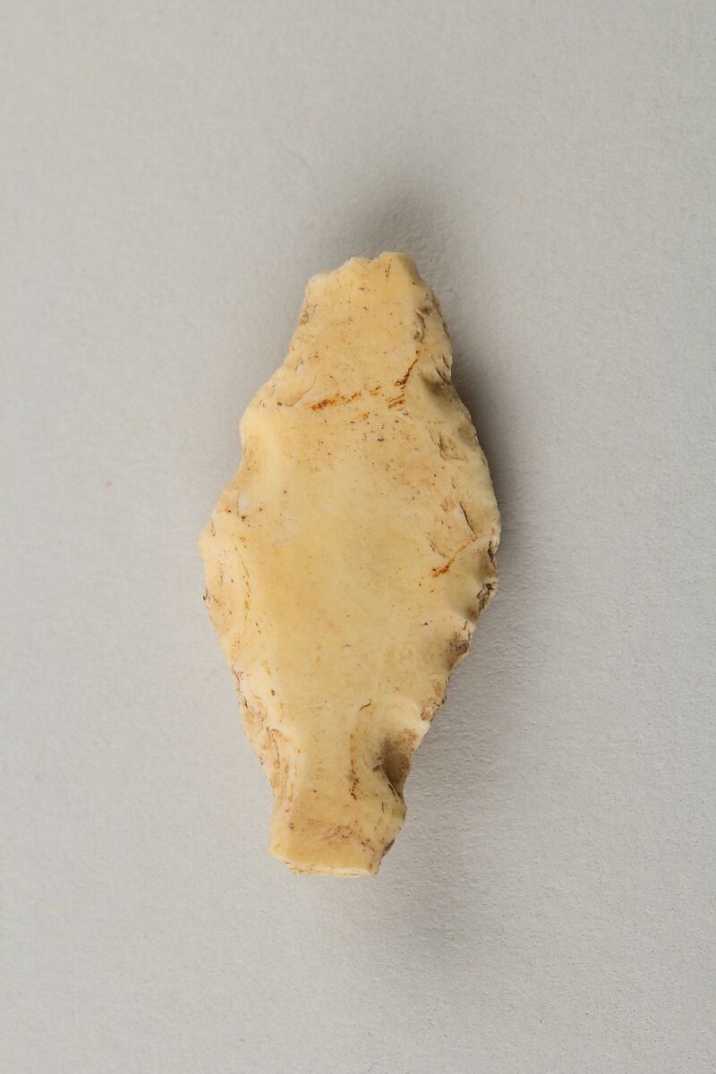 Arrowhead, Sandstone, chert or flint, Japan
