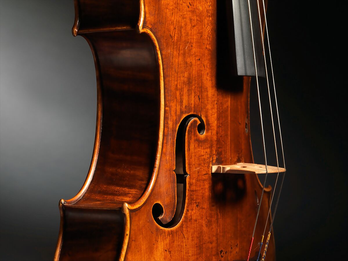 Viola, Jacob Stainer (Austrian, Absam ca. 1617–1683 Absam), Spruce, maple, blackwood, Austrian