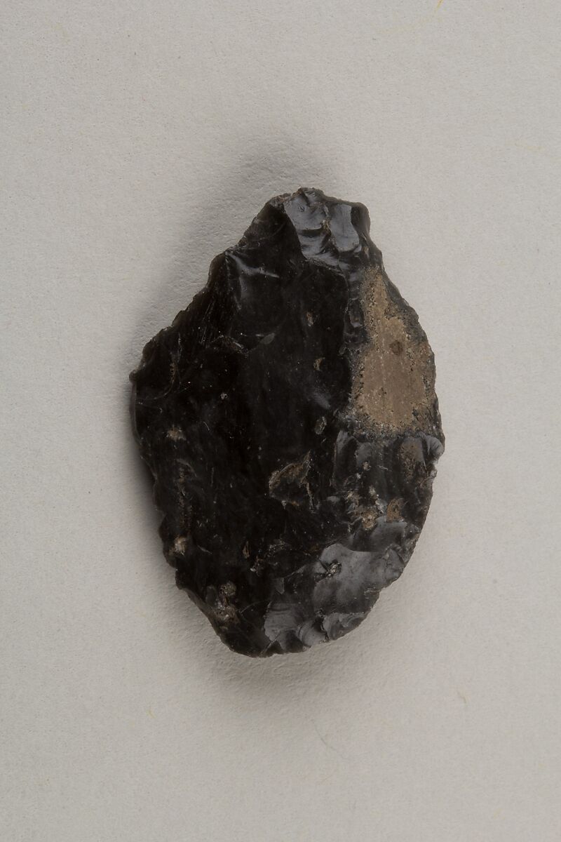 Arrowhead, Sandstone, chert or flint, Japan