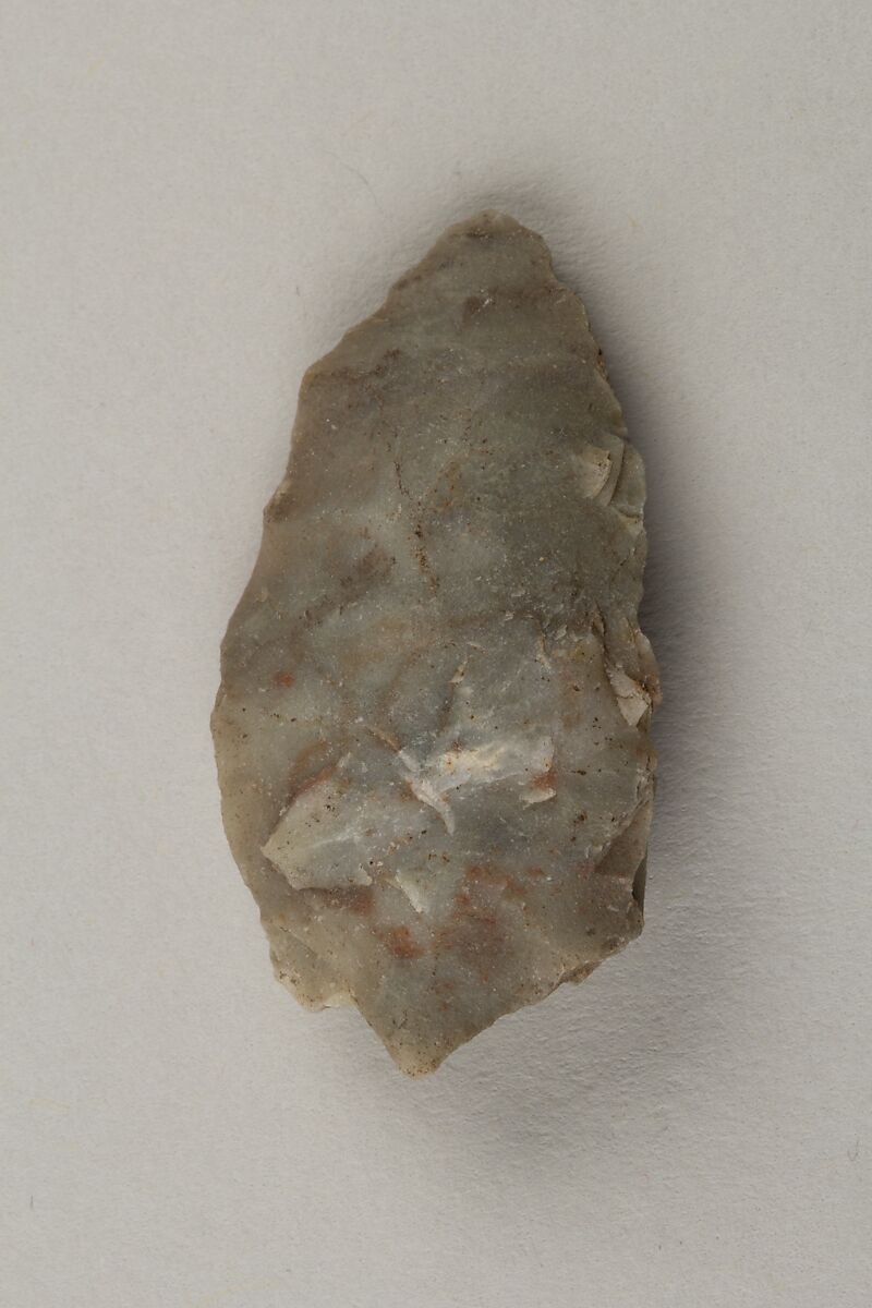 Arrowhead, Sandstone, chert or flint, Japan