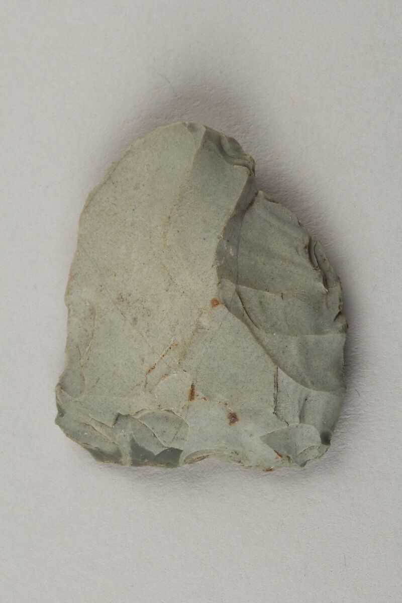 Arrowhead, Sandstone, chert or flint, Japan