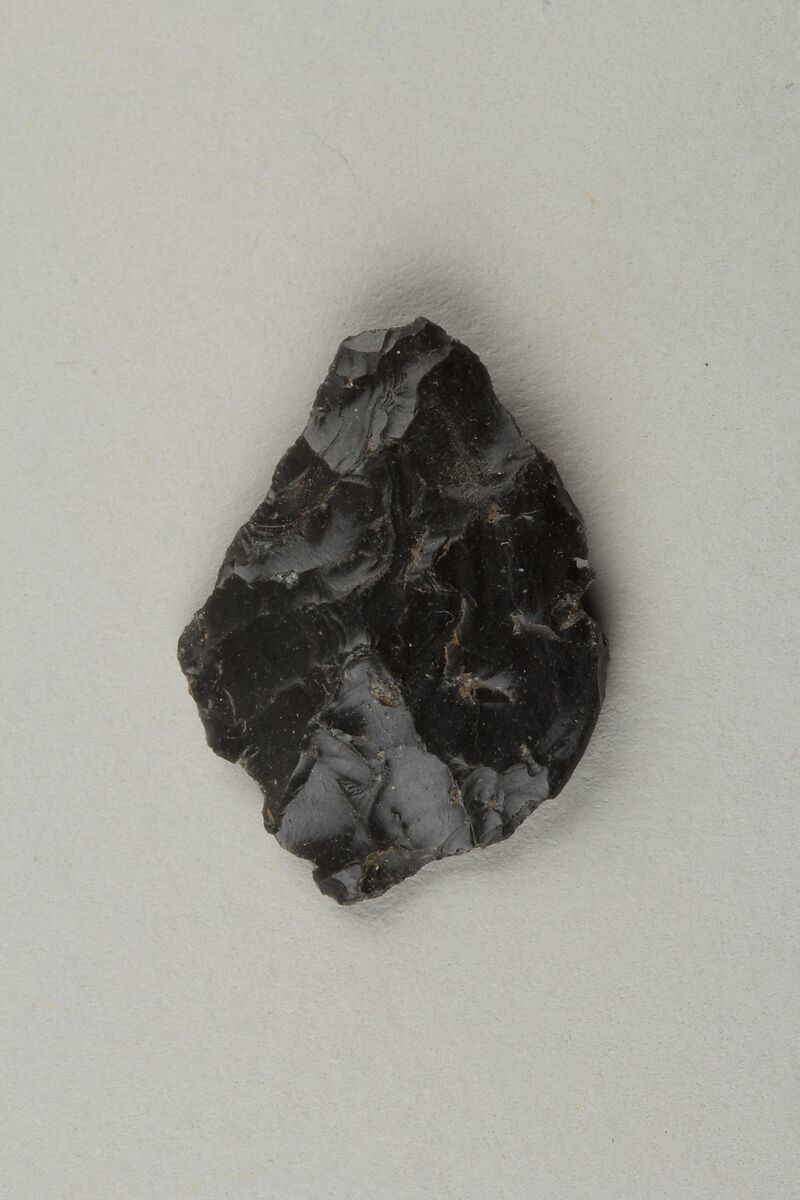 Arrowhead, Sandstone, chert or flint, Japan 