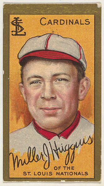 Issued by the American Tobacco Company, Charles E. Street, Washington  Senators, American League, from the Baseball Series (Gold Borders) set  (T205) issued by the American Tobacco Company