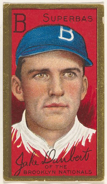 Jake Stahl, Boston Red Sox, baseball card portrait]