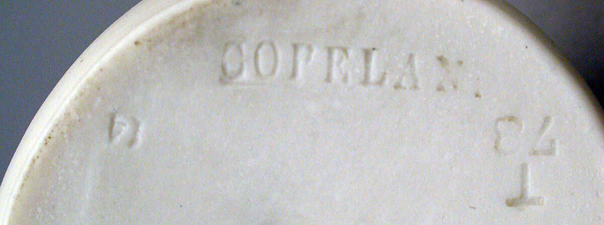 Figure of a Lion, Aaron Hays (British, active 1845–76), Unglazed porcelain (Parian ware), British