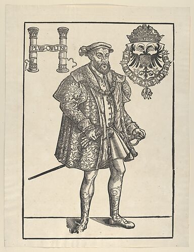 Copy of Emperor Charles V