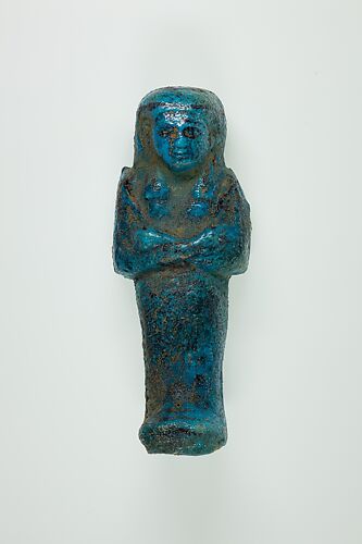 Worker Shabti of Henettawy (C), Daughter of Isetemkheb

