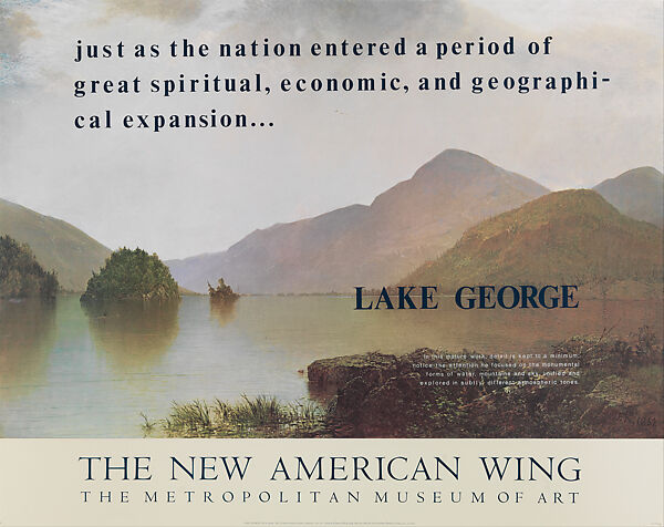 Four Posters: Lake George