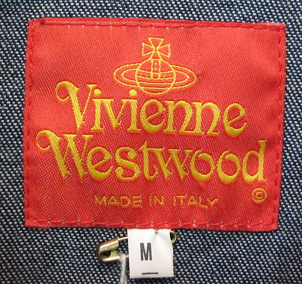 Ensemble, Vivienne Westwood (British, founded 1971), cotton, metal, synthetic, British