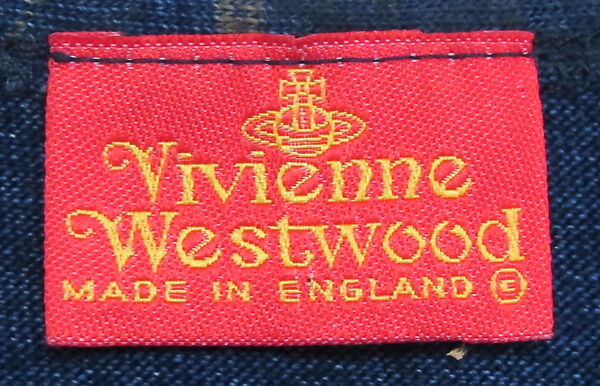 Ensemble, Vivienne Westwood (British, founded 1971), cotton, metal, synthetic, British