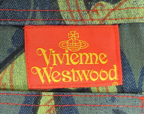 Ensemble, Vivienne Westwood (British, founded 1971), cotton, metal, synthetic, British