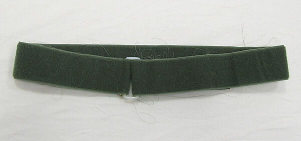 Ensemble, Vivienne Westwood (British, founded 1971), cotton, metal, synthetic, British