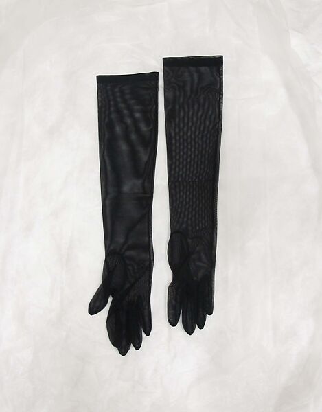 Ensemble, Undercover (Japanese, founded 1990), Silk, wool, cashmere, cotton, nylon, metal, leather, synthetic, Japanese