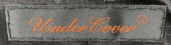 Ensemble, Undercover (Japanese, founded 1990), Silk, wool, cashmere, cotton, nylon, metal, leather, synthetic, Japanese