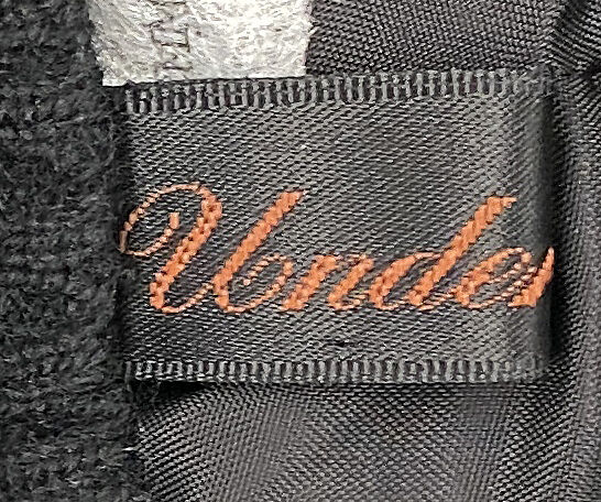 Ensemble, Undercover (Japanese, founded 1990), Silk, wool, cashmere, cotton, nylon, metal, leather, synthetic, Japanese