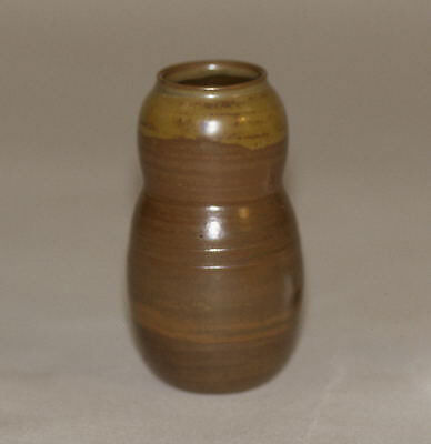 Tea Jar, Clay covered by overglaze; right-handed itoguiri (Takatori kiln), Japan