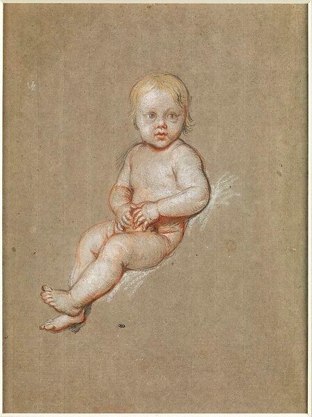 The Jabach Family, Charles Le Brun (French, Paris 1619–1690 Paris), Oil on canvas