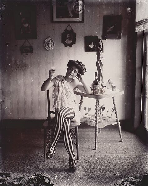 洋書 Storyville Portraits / E.J. Bellocq E. J. Bellocq - [Storyville Portrait] - The Metropolitan Museum of Art
